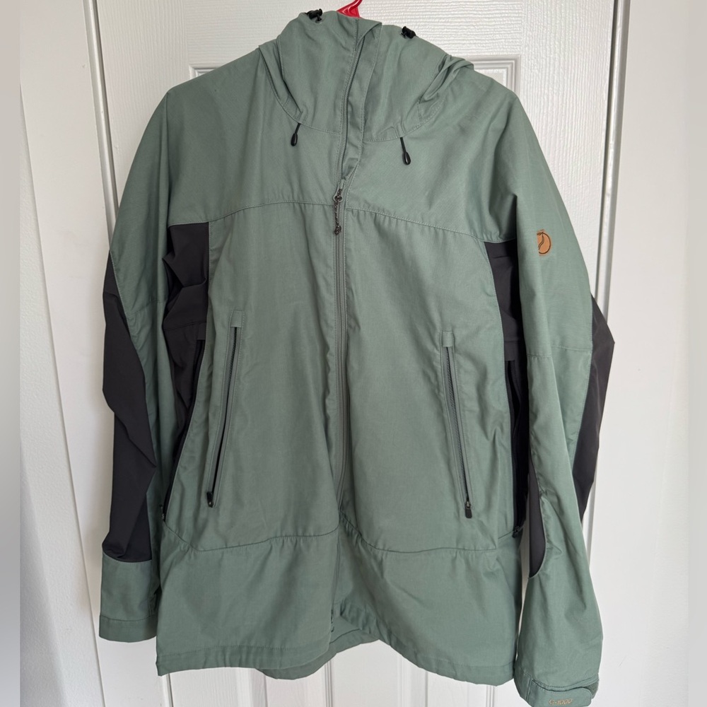 Men’s Large Fjallraven Abisko Lite Trekking Jacket